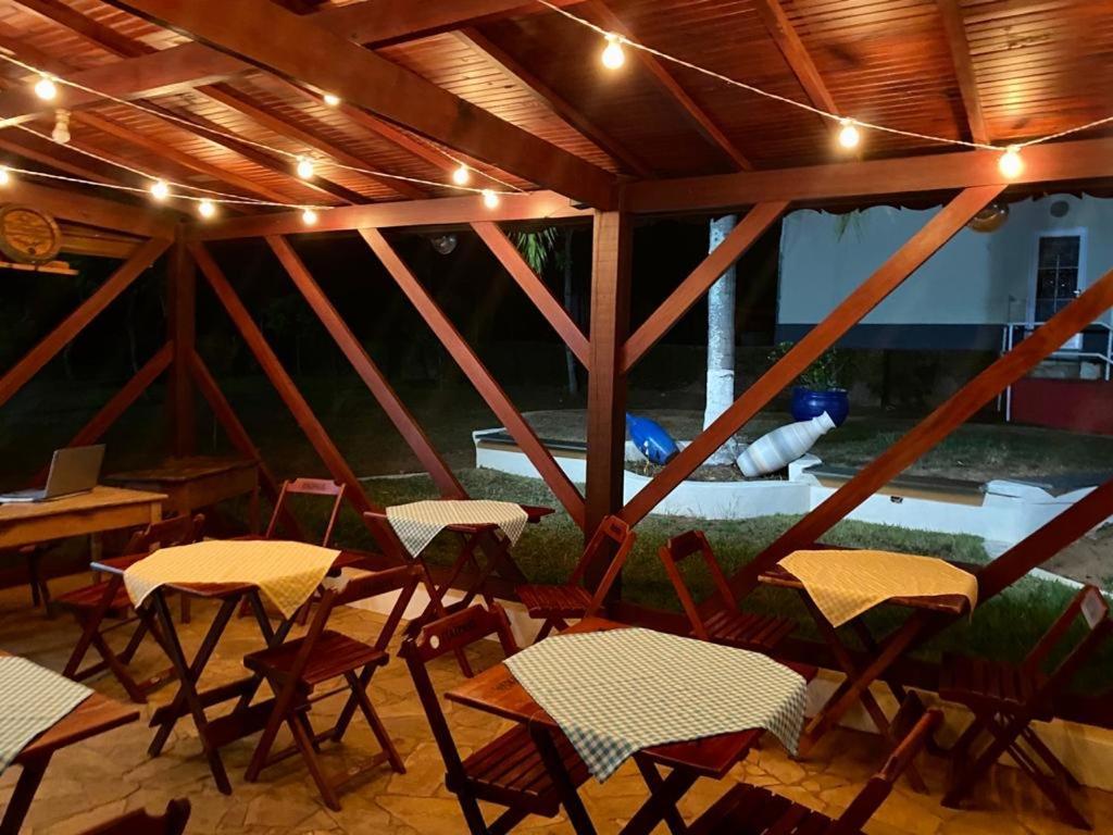 Arca Pousada - 15 Min Do Thermas Sao Pedro (Sao Paulo) Exterior photo