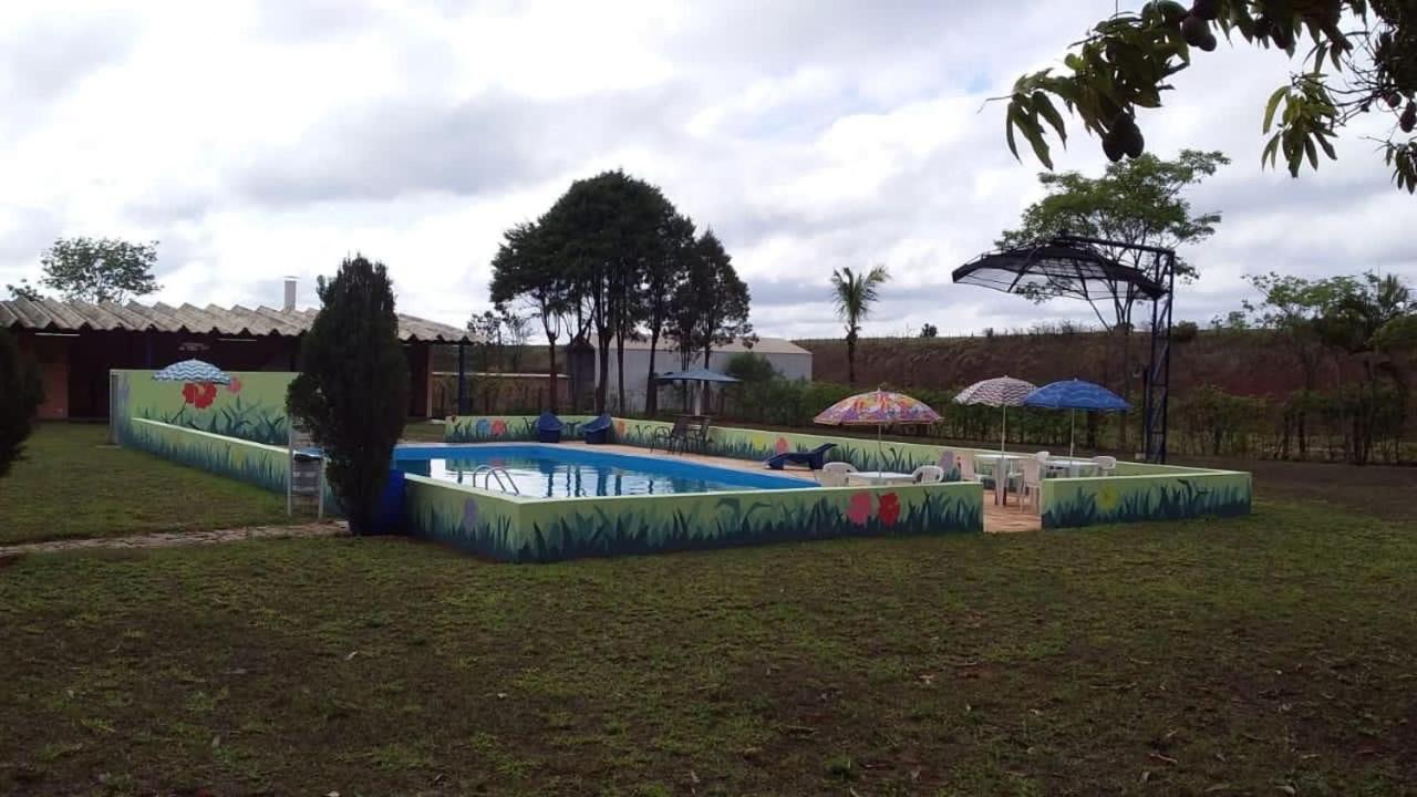 Arca Pousada - 15 Min Do Thermas Sao Pedro (Sao Paulo) Exterior photo